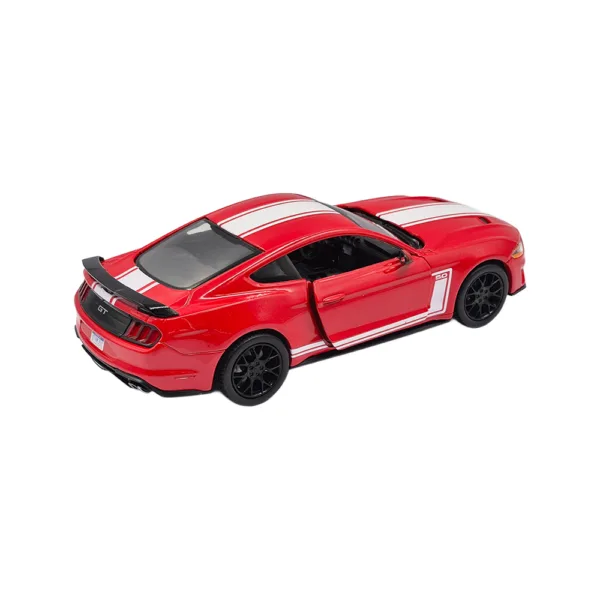 Ford mustang gt 2018 gt racing red 1/24 - Image 6
