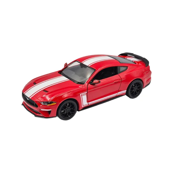 Ford mustang gt 2018 gt racing red 1/24 - Image 7