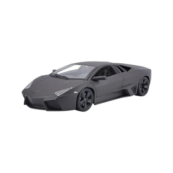 Lamborghini reventon grey  1:18 - Image 2