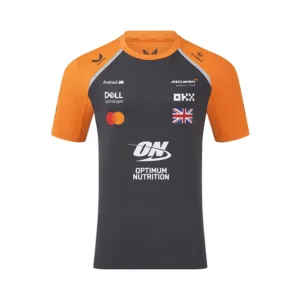 McLaren f1 norris #4 tee shirt 2025, Mens
