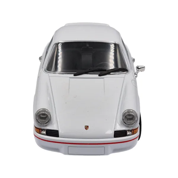 Porsche 911 carrera rs 2.7 white 1/24