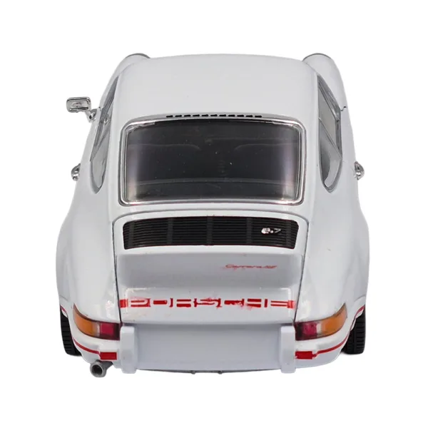 Porsche 911 carrera rs 2.7 white 1/24 - Image 6