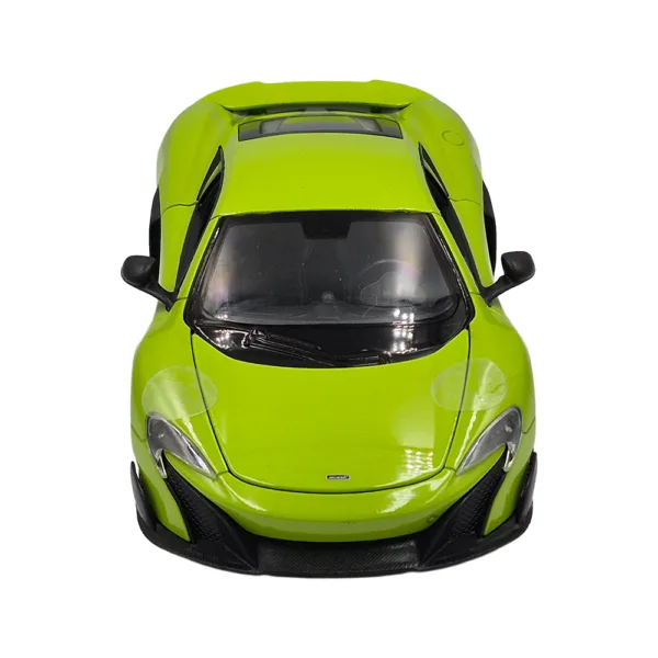 Mclaren 675l light green 1/24