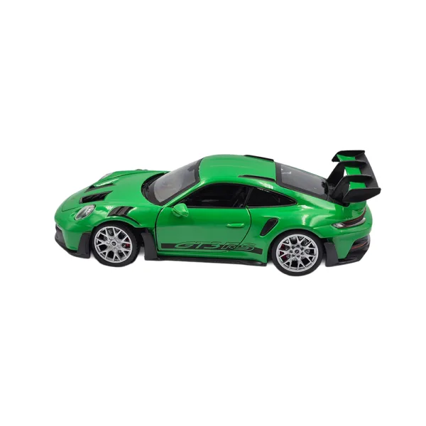 Porsche 911 gt3 rs (992) green 1/24 - Image 7