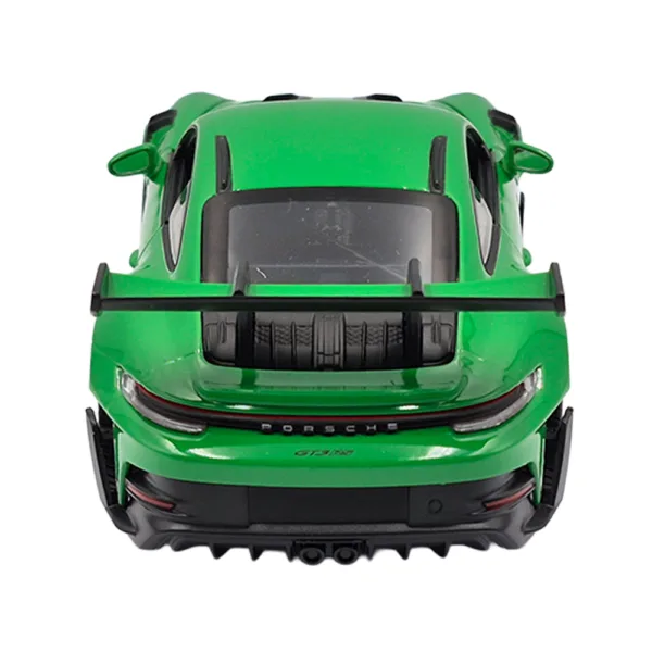Porsche 911 gt3 rs (992) green 1/24 - Image 8