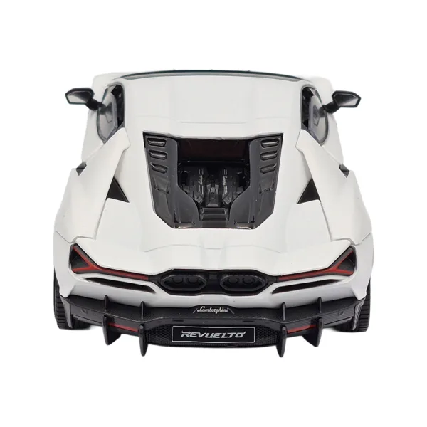 Lamborghini revuelto pearl 1/24 - Image 8