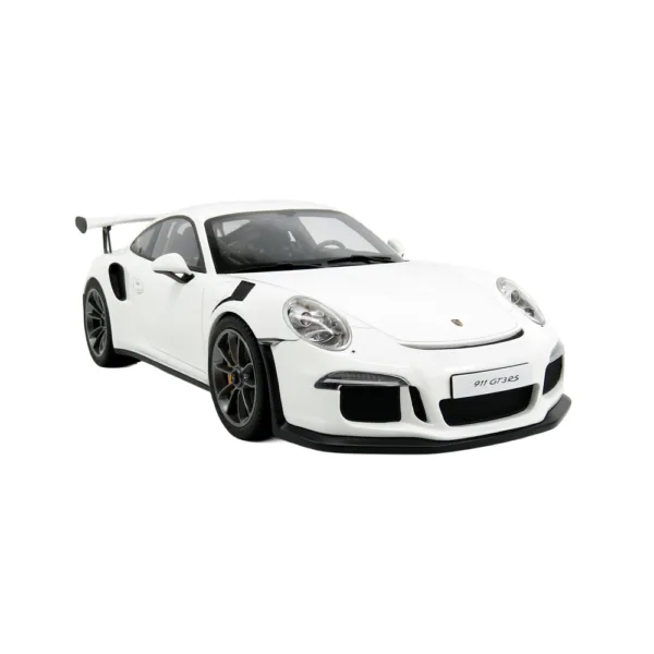 Porsche 911 gt3 rs p/back white 2016 1/35 - Image 2