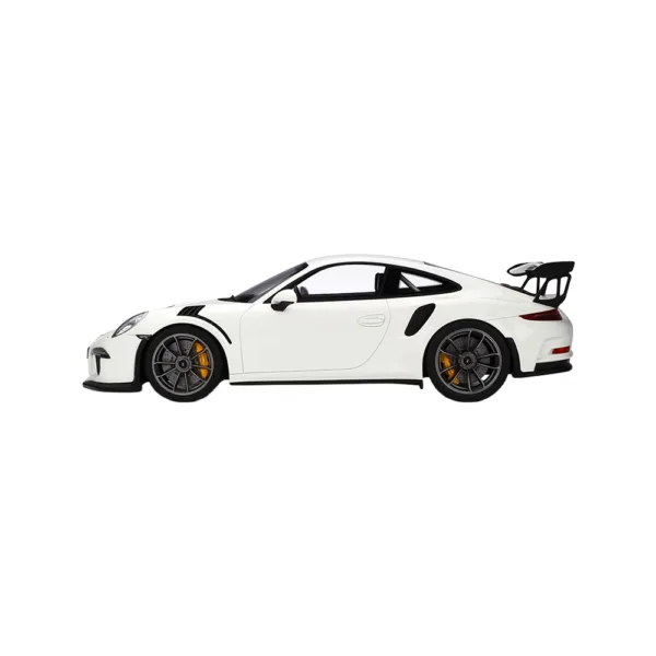 Porsche 911 gt3 rs p/back white 2016 1/35 - Image 4