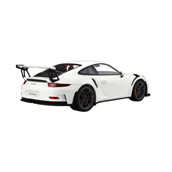 Porsche 911 gt3 rs p/back white 2016 1/35 - Image 5