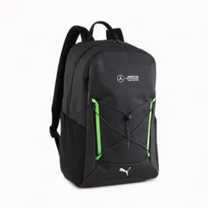 Mercedes backpack puma black