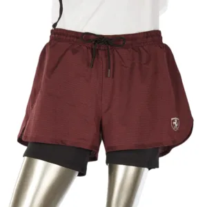 Ferrari double shorts, Ladies