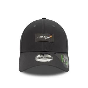 McLaren repreve 9forty cap, grey, Adult