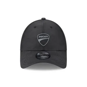 Ducati camo 9forty ducati cap, black