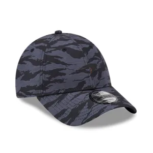 McLaren lifestyle 9forty cap, black, Adult