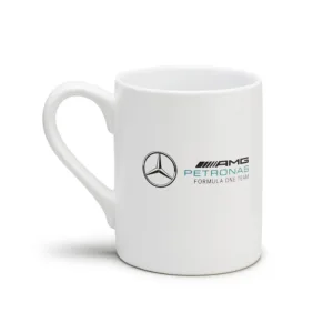 Mercedes mug 310ml, white