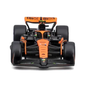McLaren F1 Norris #4 MCL38 2024 model car, 1:43