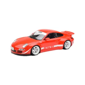 Porche 911 gt3 rs 992 2023, IXO, 1:18