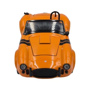 Shelby cobra 427 s/c orange 1965 1/24