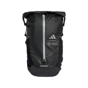 Mercedes amg petronas f1 backpack, black