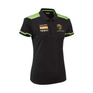Lamborghini team polo shirt, Ladies