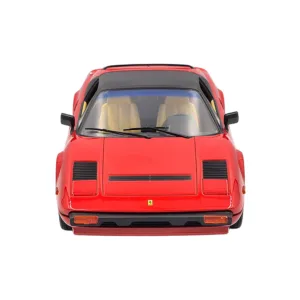 Ferrari 308 gts red 1982 1:18, 1:18
