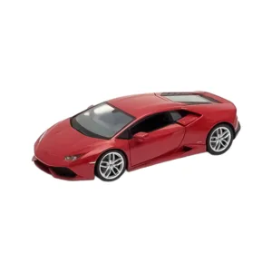 Lamborghini huracan lp610-4 red 2015 1:24, 1:24