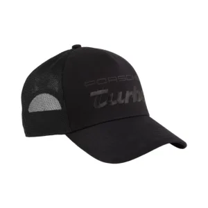 Porsche trucker cap, black, Adult