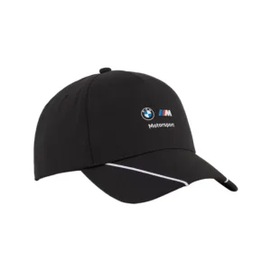 Bmw mms baseball cap, black, Adult