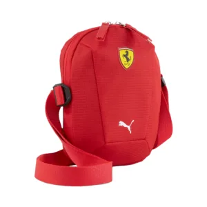 Ferrari race portable bag ,rosso corsa