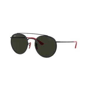 Ray ban ferrari sunglasses black