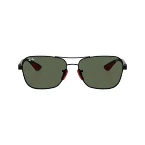 Rayban sunglasses matte black, Unisex