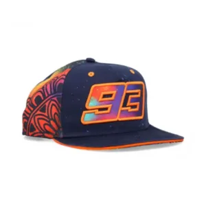 Marquez legacy flat brim cap
