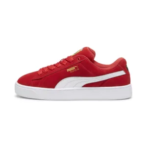 Ferrari puma suede xl rosso corsa, red, Mens