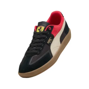 Ferrari palermo puma black alpine snow, Unisex