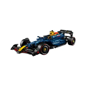 Lego red bull oracle RB20 f1 car technic