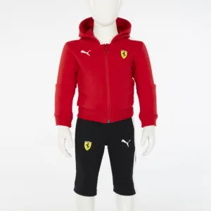Scuderia ferrari infant t7 sweat suit, Kids