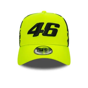Vr46 geo print ef 9forty baseball cap, Adult