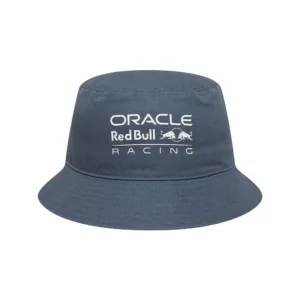Red bull seasonal tapered bucket hat, Adult