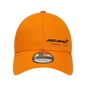 Mclaren baseball cap