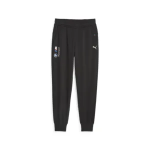 Bmw M ess pants fleece, black, Mens