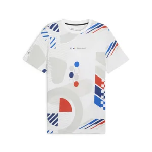 Bmw M all over print tee shirt, Mens