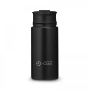 Mercedes thermal mug, black