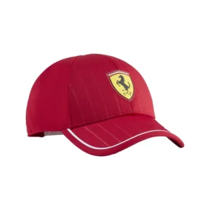 Ferrari team baseball cap corsa, red, Kids
