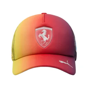 Ferrari uk hamilton baseball cap, 2025