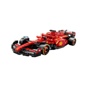 Lego ferrari Sf-24 F1 race car