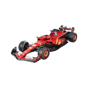 Ferrari F1 SF-24 2024 #16 Leclerc model car, 1:18
