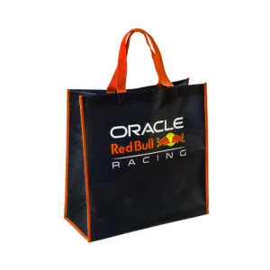 Red bull tote bag