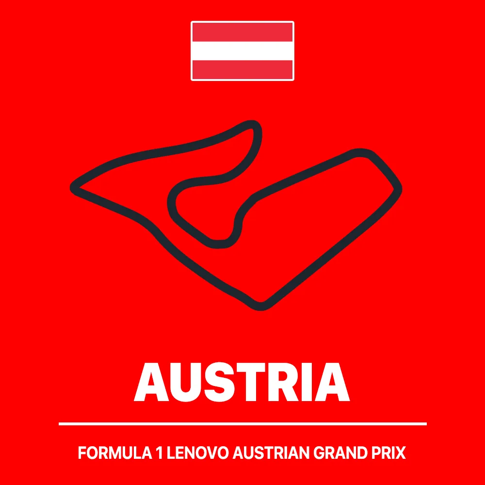 Grand Prix Store - F1 Race Schedule 2026