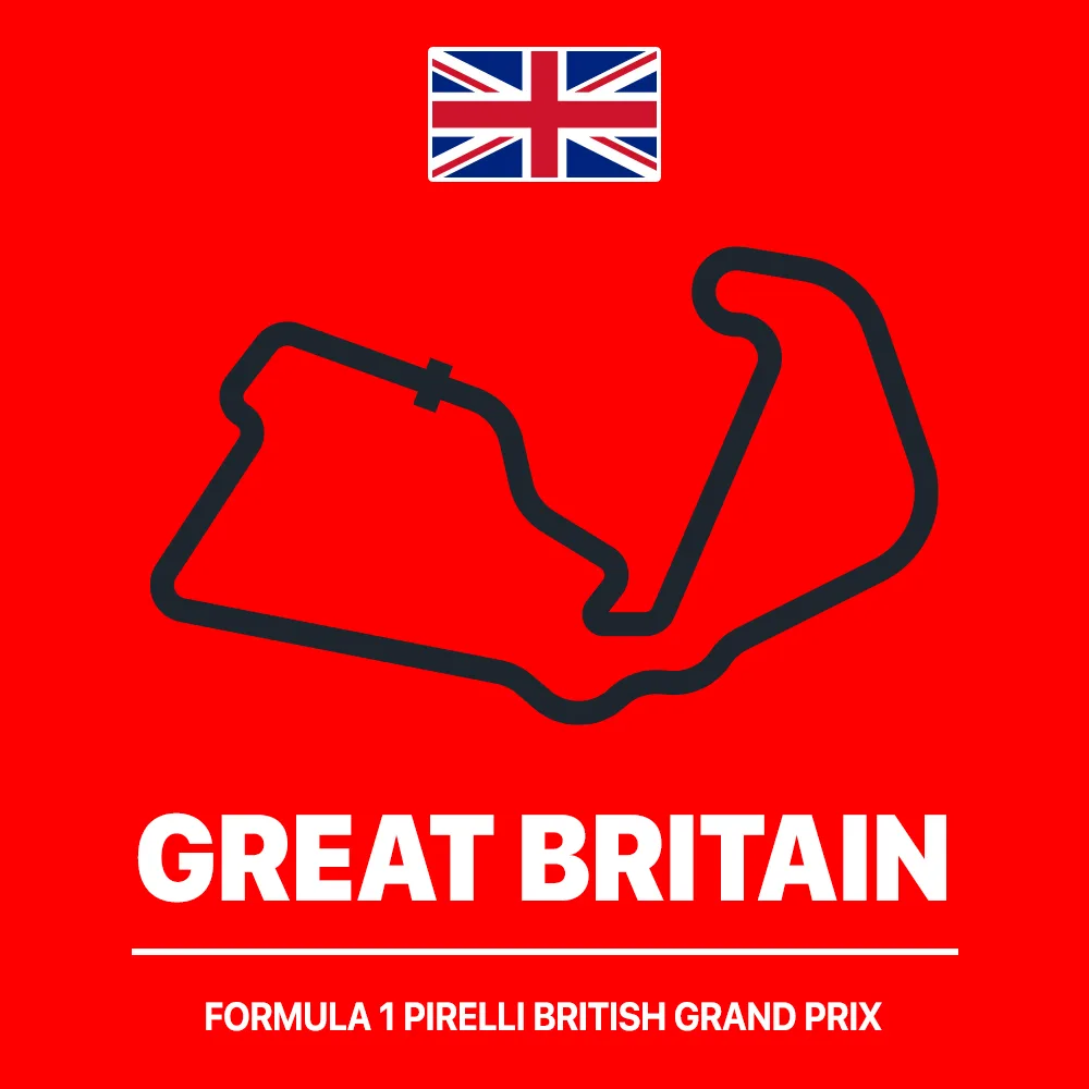 Grand Prix Store - F1 Race Schedule 2026