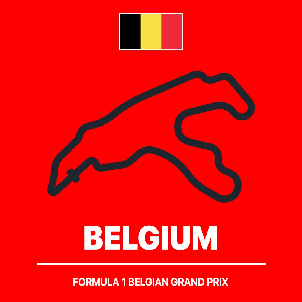 Grand Prix Store - F1 Race Schedule 2026